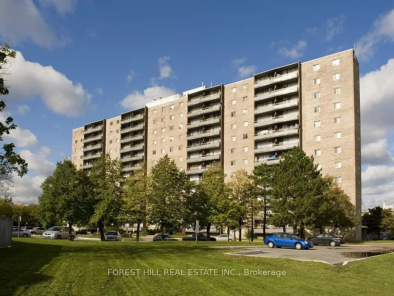195 Kennedy Rd S #1116 — Photo 1