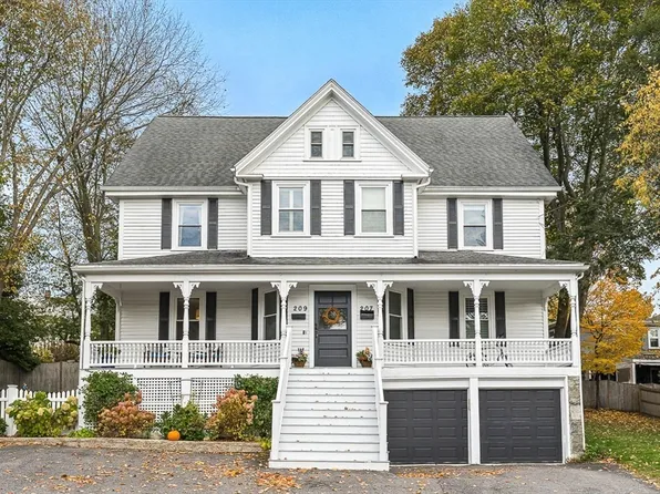 209 Washington St #209, Winchester, MA 01890