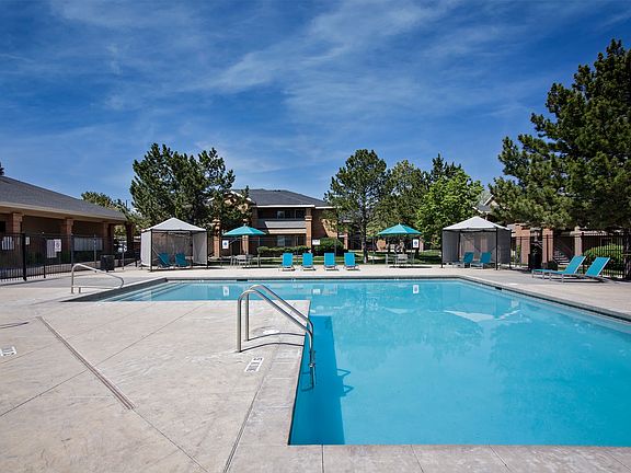 West Jordan, UT Embarc at West Jordan pool spa