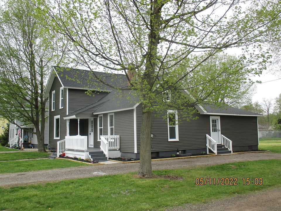 127 E North St, Tekonsha, MI 49092 Zillow