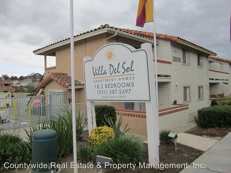 Villa Del Sol Apartments Temecula, CA Zillow