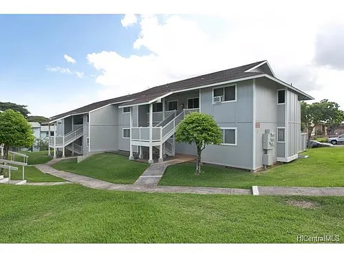 98-1437 Kamahao St #91-F Photo 1