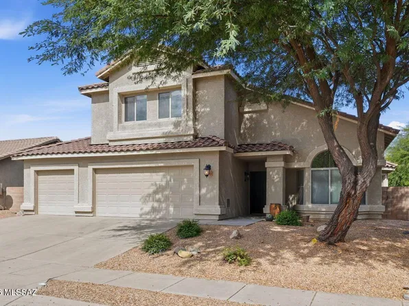 3703 E Fjord Pony Rd, Tucson, AZ 85739