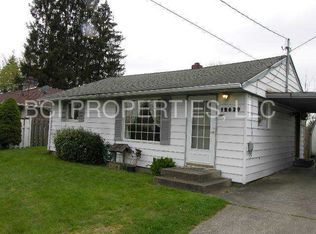 12639 4th Ave SW, Seattle, WA 98146