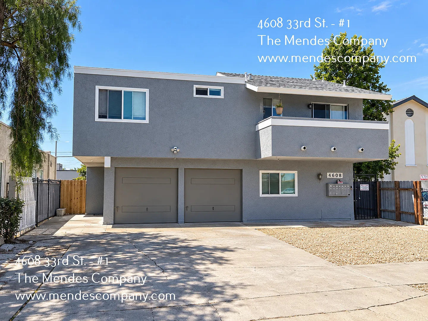 Spacious 2 bd/ 2 bth Downstairs Apartment Home in Normal Heights! — Photo 1