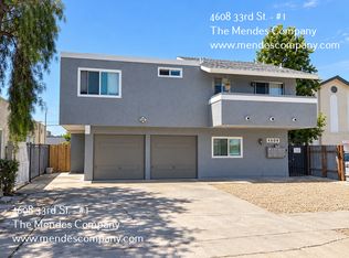 4608 33rd St APT 1, San Diego, CA 92116