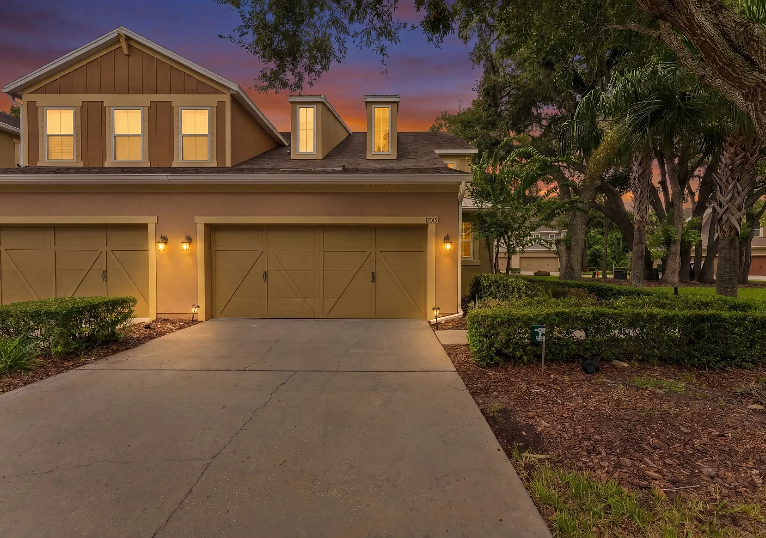 Stunning 3 Br + Loft / 2.5 Ba/ 2-Car-Garage Townhome In Gated Community! — Photo 1