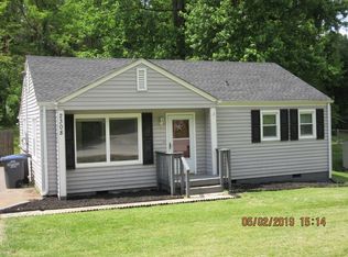 2308 Amy Ave, Kingsport, TN 37664