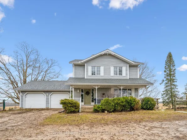 86132 Currie Line, North Huron, ON N0G 2W0