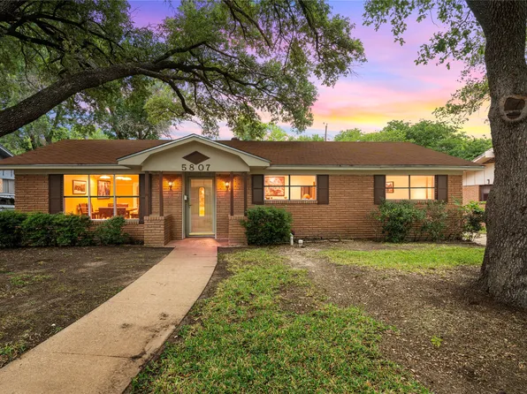 5807 Caldwell Dr, Waco, TX 76710