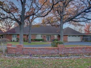 6928 S Evanston Ave, Tulsa, OK 74136