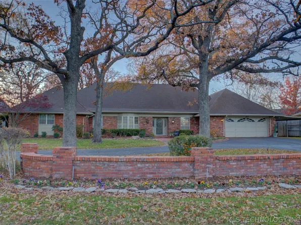 6928 S Evanston Ave, Tulsa, OK 74136