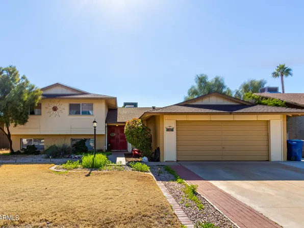 1633 E LA JOLLA Drive, Tempe, AZ 85282