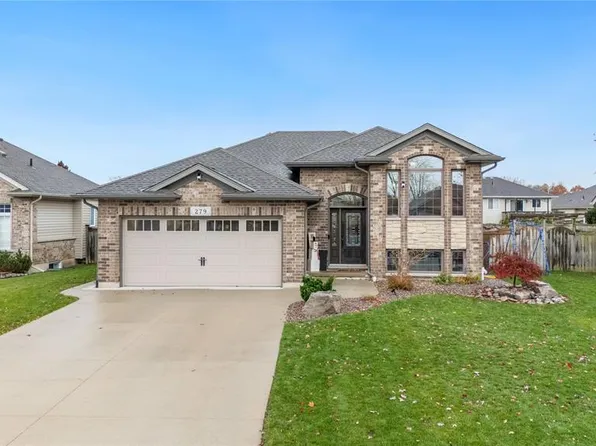 279 Homestretch Dr, Saint Clair, ON N0N 1G0