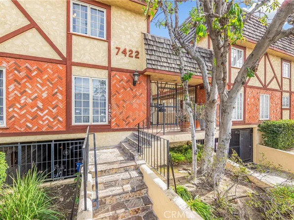 7422 Hazeltine Ave APT 8, Van Nuys, CA 91405