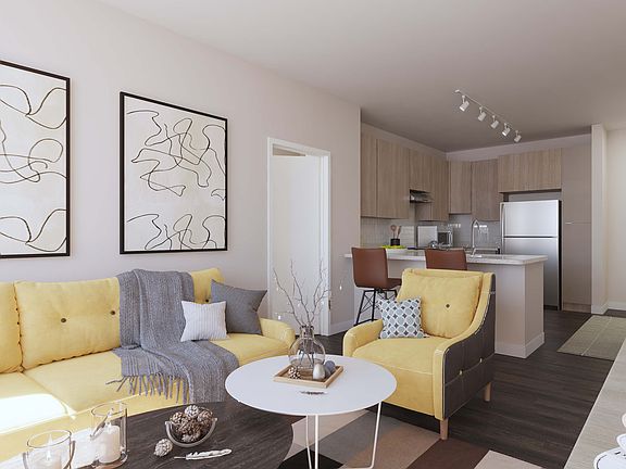 B2 Living Room