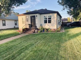 422 7th Ave SW, Sidney, MT 59270