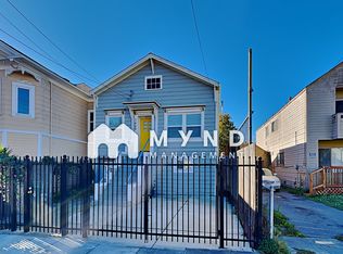 1669 16th St UNIT B, Oakland, CA 94607
