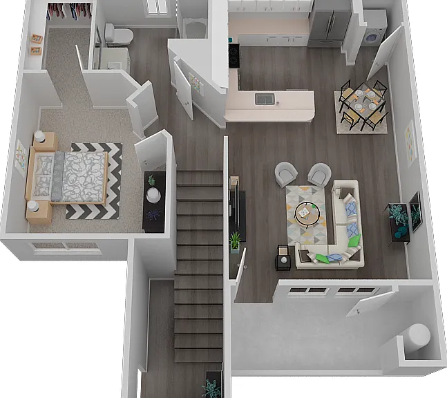 VIDA LUXURY APARTMENTS — Photo 17