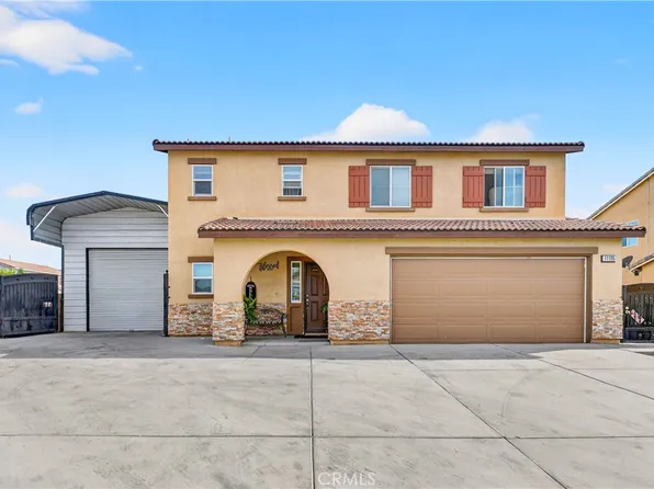 11105 Paso Blanco Ave, Adelanto, CA 92301