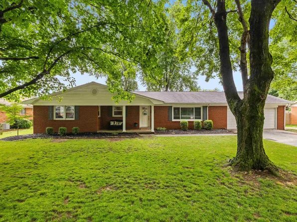 1214 Glenshiel Dr, Henderson, KY 42420