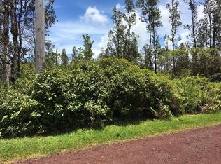 Hibiscus Dr LOT 38, Pahoa, HI 96778