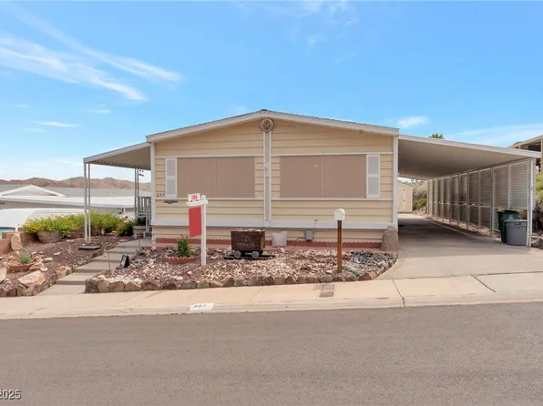 657 Mount Bona Way, Boulder City, NV 89005
