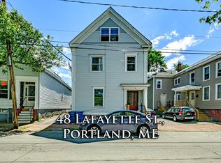 48 Lafayette St, Portland, ME 04101