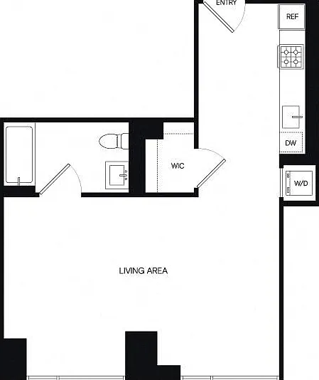 1 Eagle St — Photo 43