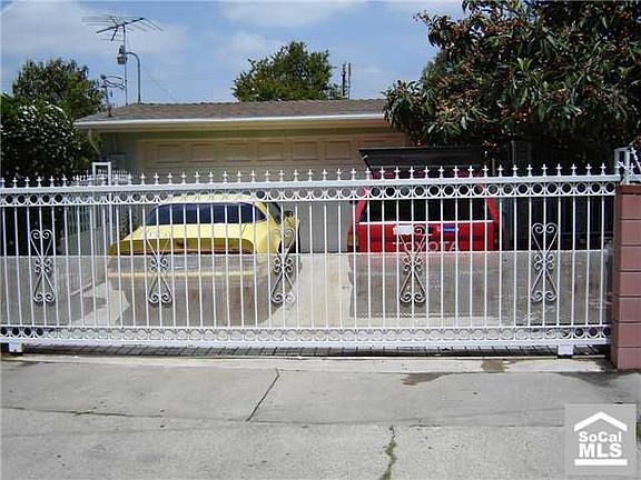 Gated Entrance