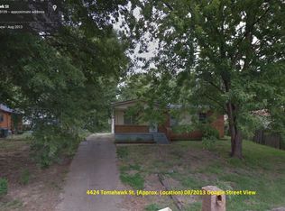 4232 Tomahawk St, Memphis, TN 38109