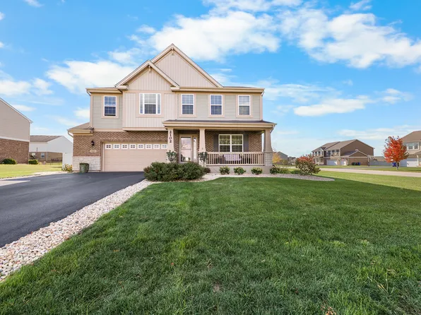 2102 Knightsbridge Ln, New Lenox, IL 60451