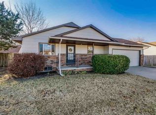 6501 E Perryton St, Wichita, KS 67226