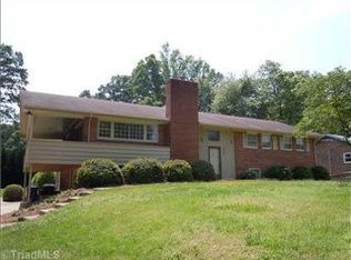 1850 Rominger Rd, Winston Salem, NC 27127
