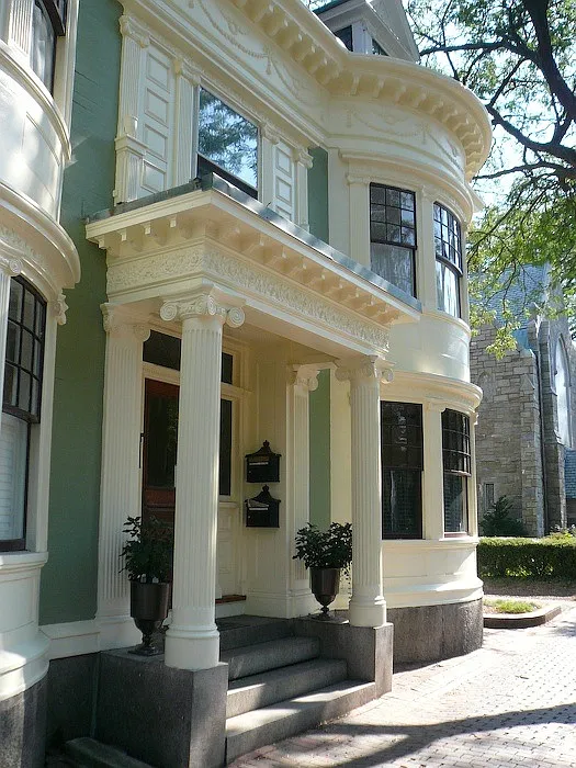 Grand Entrance