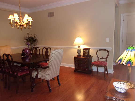 Formal Dining room