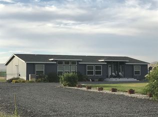 8186 State Route 283, Ephrata, WA 98823