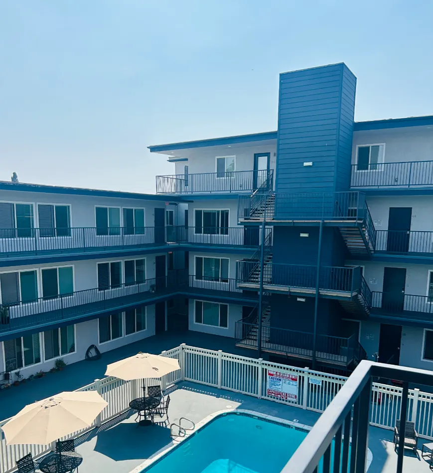 Park Apartments 1741 Park Avenue, Long Beach, CA 90815 — Photo 4