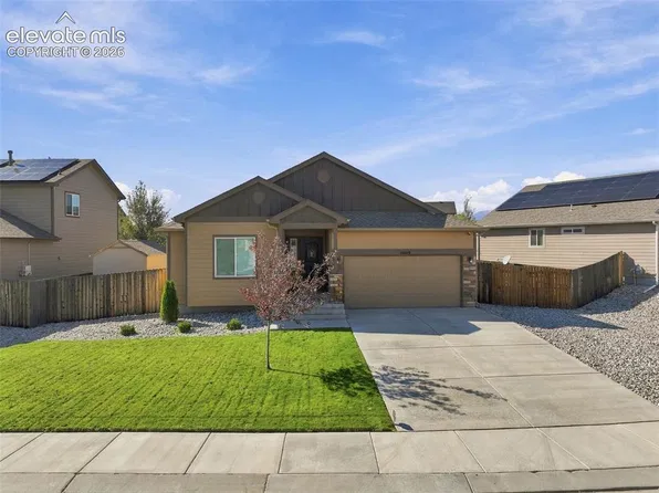 10049 Thunderbolt Trl, Colorado Springs, CO 80925
