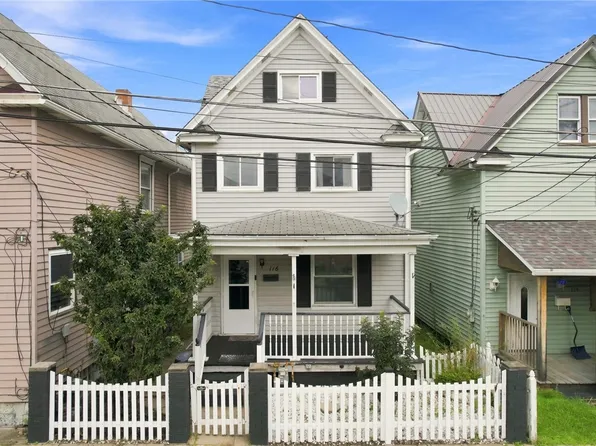 116 Morgan St, Brackenridge, PA 15014