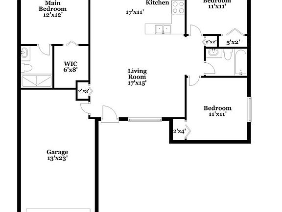 2nd image of 1070 Bridlewood Way