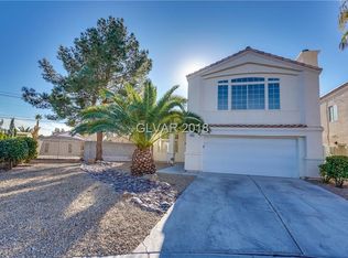 5205 Leopard Ct, North Las Vegas, NV 89031