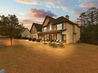 160 Plunkett Dr, Fayetteville, GA, 30215
