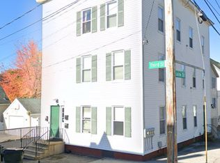 165 3rd St #3, Manchester, NH 03102