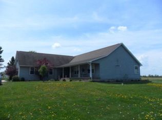 225 Crestline Bloominggrove Rd, Galion, OH 44833