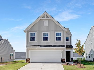 92 Horseshoe Pl #9, Angier, NC, 27501