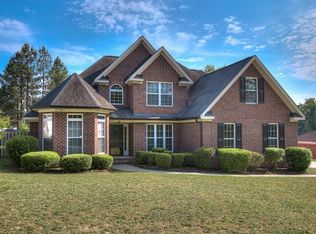 2862 Willis Foreman Rd, Hephzibah, GA 30815