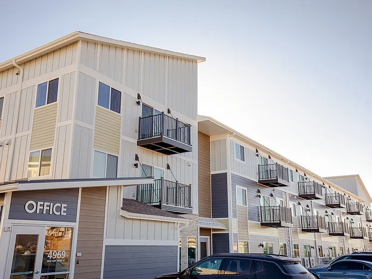 Village West Apartments — Photo 25