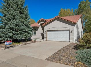 128 Las Lunas Street, Castle Rock, CO 80104