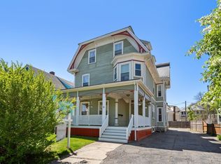 9 Central Ave #1, Newton, MA 02460
